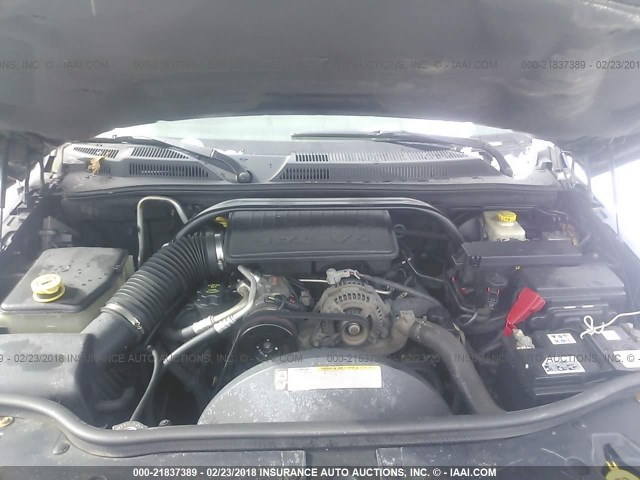 1J8HG48K97C643735 - 2007 JEEP COMMANDER Navy photo 10