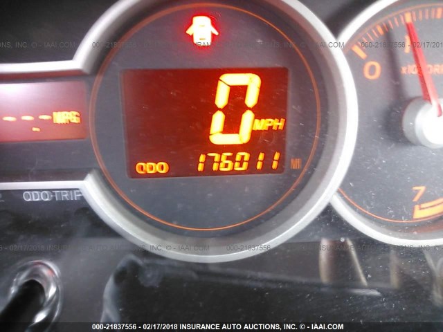 JTLZE4FE4DJ046633 - 2013 TOYOTA SCION XB ბურგუნდია ფოტო 7