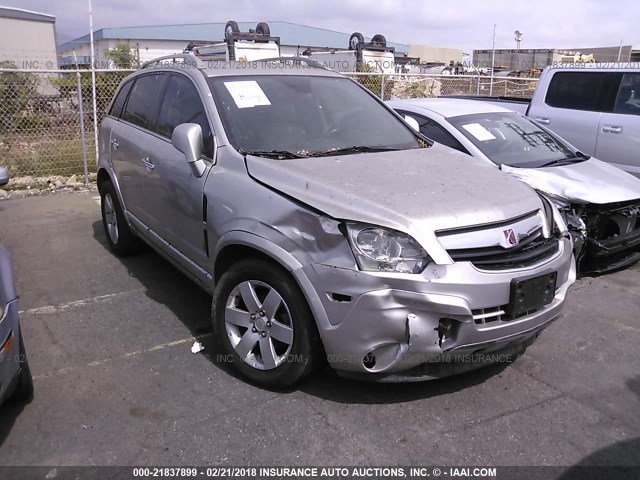 3GSCL53738S632736 - 2008 SATURN VUE XR SILVER photo 1