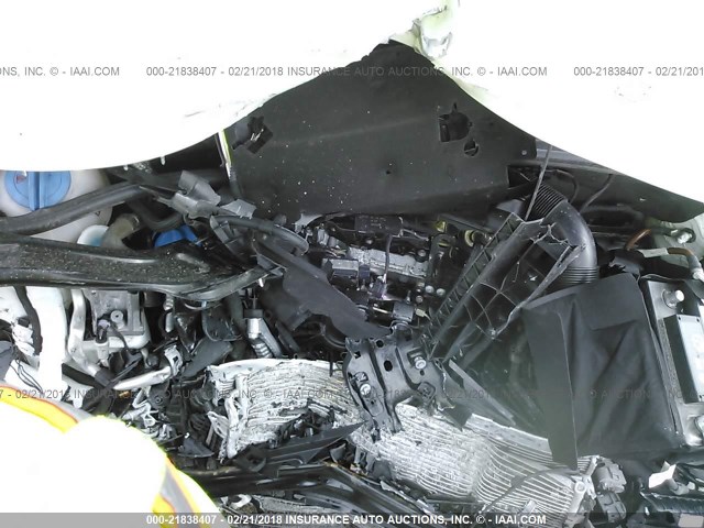 1VWDT7A34HC007289 - 2017 VOLKSWAGEN PASSAT R-LINE Ağ foto 10