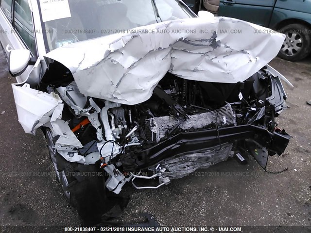 1VWDT7A34HC007289 - 2017 VOLKSWAGEN PASSAT R-LINE Ağ foto 6