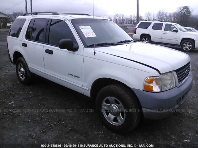 1FMZU72EX2ZB03062 - 2002 FORD EXPLORER XLS WHITE photo 6