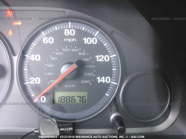 2HGES16394H588698 - 2004 HONDA CIVIC DX VP ვერცხლისფერი ფოტო 7