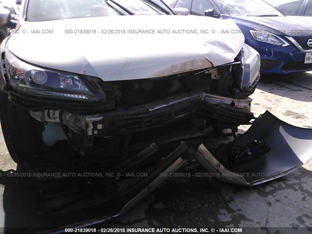 1HGCR2F55EA209741 - 2014 HONDA ACCORD SPORT Алтын фото 6