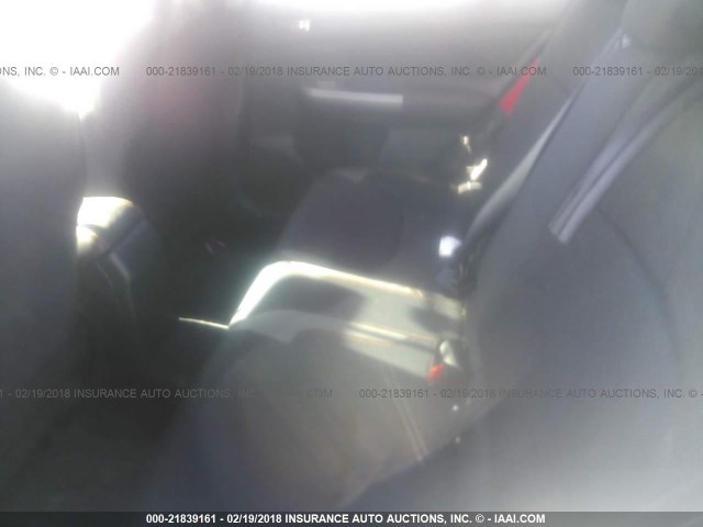 JF2GPABC0G8211705 - 2016 SUBARU CROSSTREK PREMIUM ვერცხლისფერი ფოტო 8