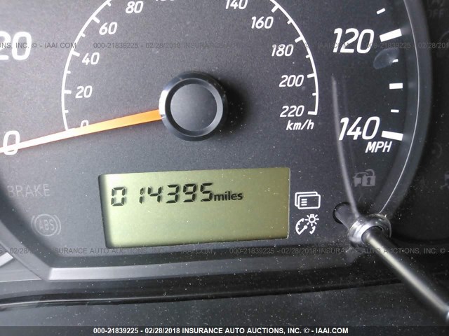 ML32F3FJ5HHF06189 - 2017 MITSUBISHI MIRAGE G4 ES ლურჯი ფოტო 7