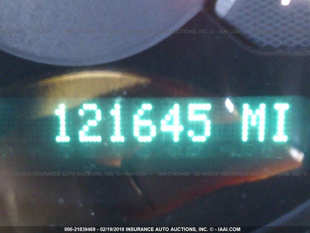 1G1ZH57BX9F147482 - 2009 CHEVROLET MALIBU 1LT 白色 照片 7