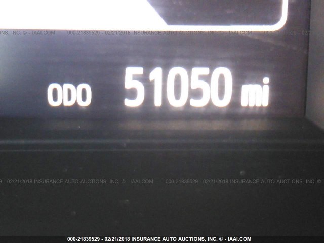 4T1BF1FK9GU189526 - 2016 TOYOTA CAMRY LE/XLE/SE/XSE BLUE photo 7