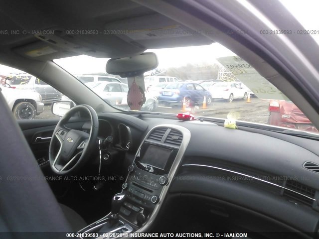 1G11C5SA0DF182860 - 2013 CHEVROLET MALIBU 1LT 银色 照片 5