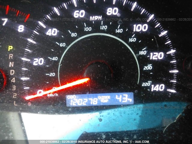 4T1BE46K29U912009 - 2009 TOYOTA CAMRY SE/LE/XLE WHITE photo 7