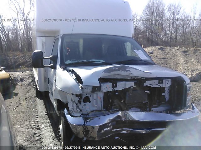 1FDWE3FSXGDC56568 - 2016 FORD ECONOLINE E350 SUPER DUTY CTWAY VAN Unknown photo 1