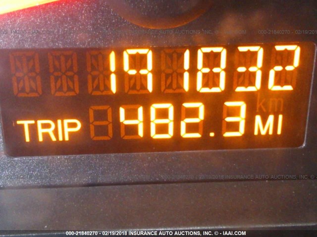 1G8AZ55F56Z127734 - 2006 SATURN ION LEVEL 2 Gümüş foto 7