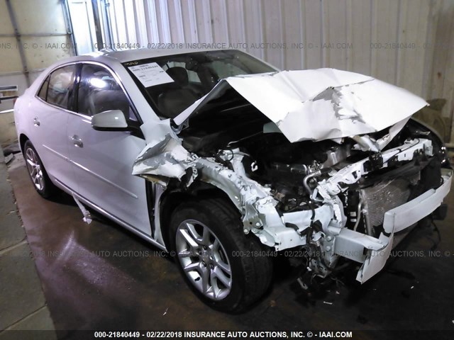 1G11C5SL3FU147181 - 2015 CHEVROLET MALIBU 1LT 白色 照片 1