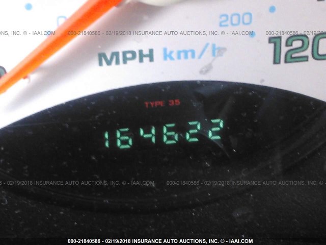 1J4GL48K22W124770 - 2002 JEEP LIBERTY SPORT 银色 照片 7