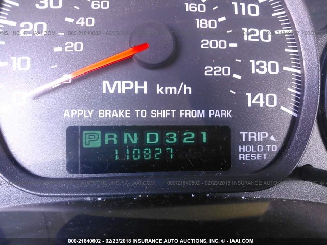 2G1WX12K5Y9188163 - 2000 CHEVROLET MONTE CARLO SS მწვანე ფოტო 7