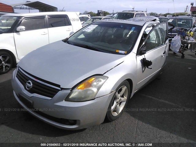 1N4AL21EX9N439164 - 2009 NISSAN ALTIMA 2.5/2.5S SILVER photo 2