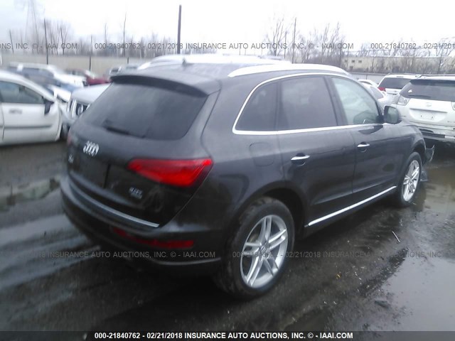 WA1L2AFP7GA016759 - 2016 AUDI Q5 PREMIUM PLUS GRAY photo 4