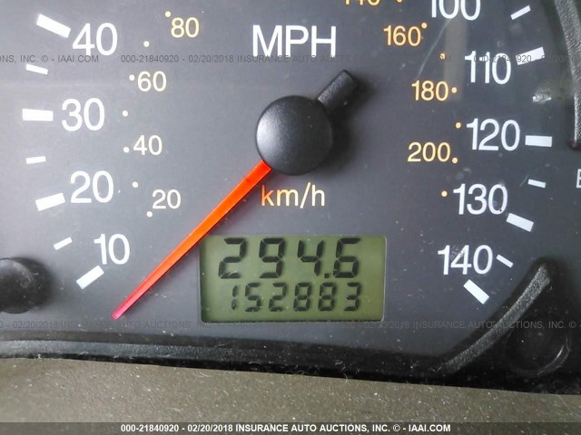 1FAFP34N07W252261 - 2007 FORD FOCUS ZX4/S/SE/SES 红色 照片 7