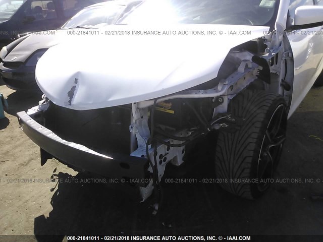 4T4BF1FK7DR329896 - 2013 TOYOTA CAMRY L/SE/LE/XLE WHITE photo 6