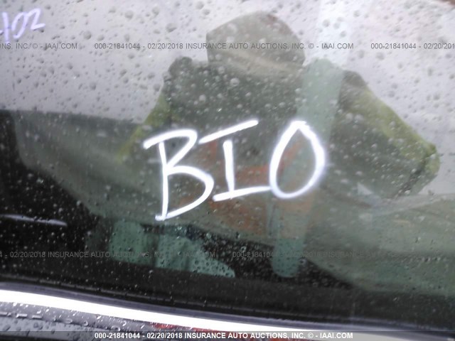 1G11B5SL9FF319401 - 2015 CHEVROLET MALIBU LS შავი ფოტო 8