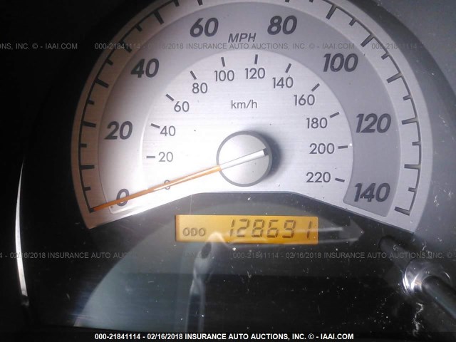 JTKDE177350009027 - 2005 TOYOTA SCION TC 银色 照片 7