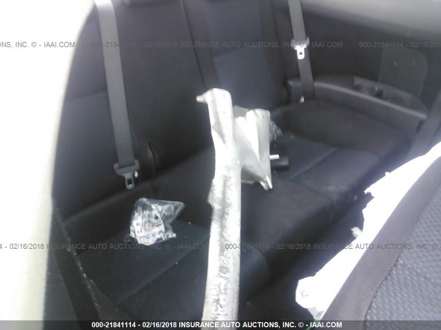 JTKDE177350009027 - 2005 TOYOTA SCION TC 银色 照片 8