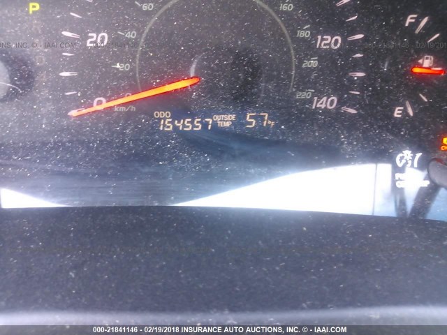 4T1BE46K97U532582 - 2007 TOYOTA CAMRY NEW GENERAT CE/LE/XLE/SE GREEN photo 7