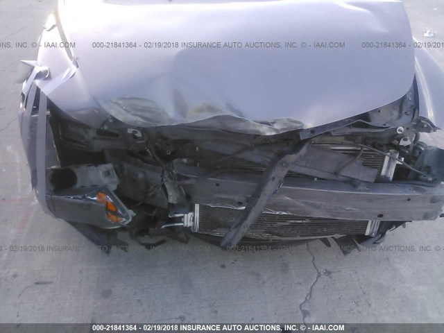 1G1ZA5E04CF288397 - 2012 CHEVROLET MALIBU LS 棕色 照片 6