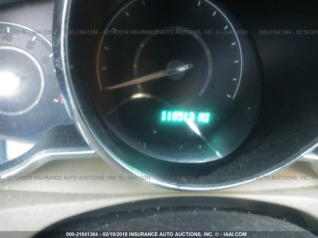 1G1ZA5E04CF288397 - 2012 CHEVROLET MALIBU LS 棕色 照片 7