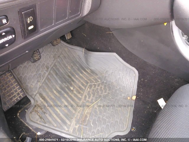 JTKDE167980256056 - 2008 TOYOTA SCION TC 蓝色 照片 6