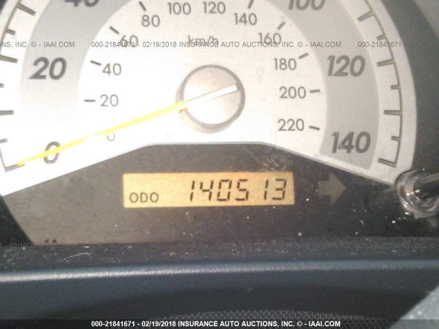 JTKDE167980256056 - 2008 TOYOTA SCION TC 蓝色 照片 7