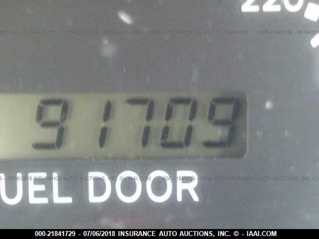 JT2BF28K7Y0251661 - 2000 TOYOTA CAMRY LE/XLE SILVER photo 7