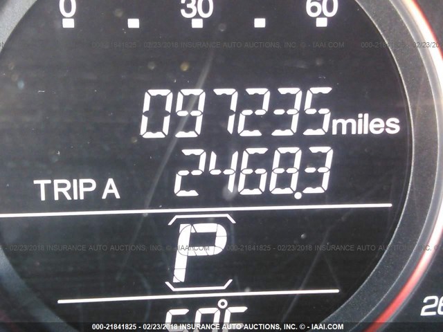 1HGCR2F54DA047485 - 2013 HONDA ACCORD SPORT 黑色 照片 7