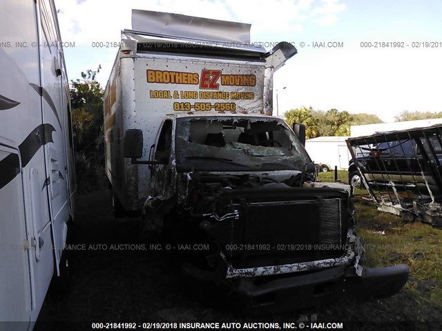 1GDJ7C1347F901885 - 2007 GMC C7500 C7C042 Unknown photo 1