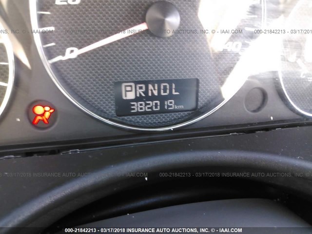 1G1ZS51866F122007 - 2006 CHEVROLET MALIBU LS Ağ foto 7