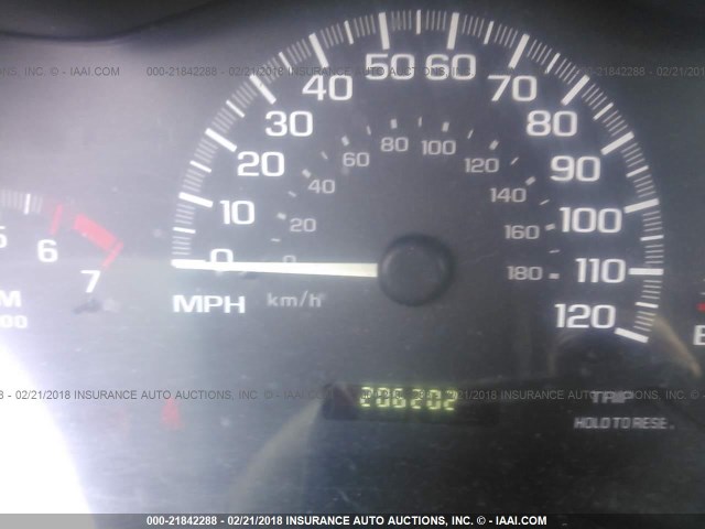 1G1NE52J53M565683 - 2003 CHEVROLET MALIBU LS SILVER photo 7