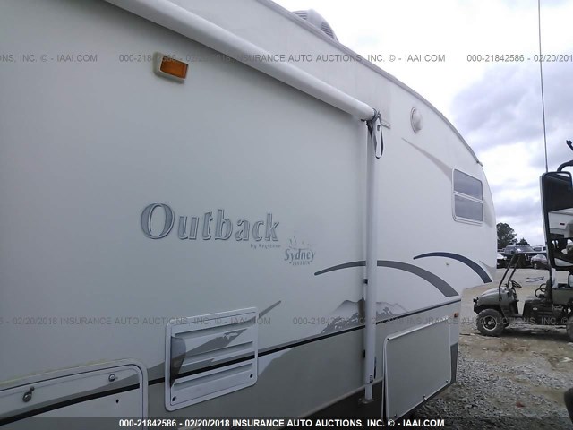 4YDF28F285G910955 - 2005 KEYSTONE OUTBACK Unknown photo 10