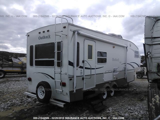 4YDF28F285G910955 - 2005 KEYSTONE OUTBACK Unknown photo 4