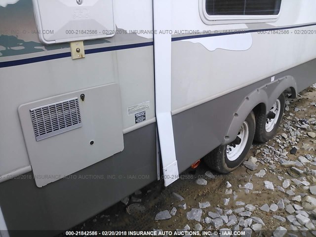 4YDF28F285G910955 - 2005 KEYSTONE OUTBACK Unknown photo 6