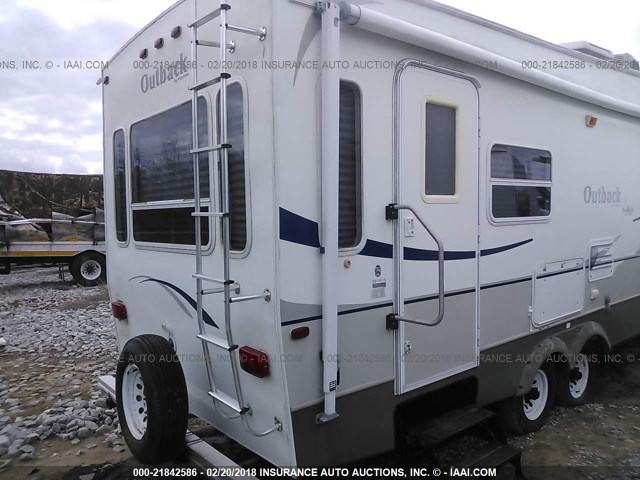 4YDF28F285G910955 - 2005 KEYSTONE OUTBACK Unknown photo 7