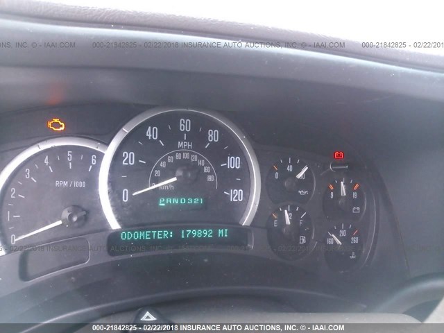 1GYEC63TX3R180698 - 2003 CADILLAC ESCALADE LUXURY შავი ფოტო 7