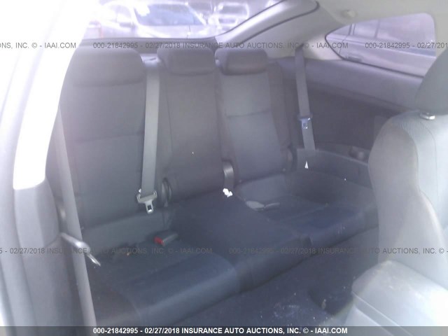 JTKDE177X50017898 - 2005 TOYOTA SCION TC 蓝色 照片 8