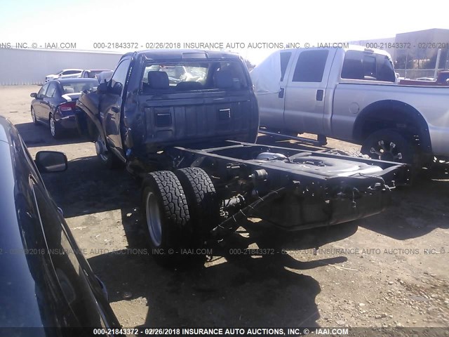 3C7WRTAL6HG619934 - 2017 RAM 3500 GRAY photo 3