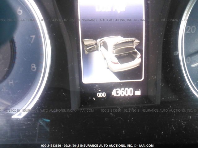 4T1BF1FKXGU565070 - 2016 TOYOTA CAMRY LE/XLE/SE/XSE Türkis Foto 7