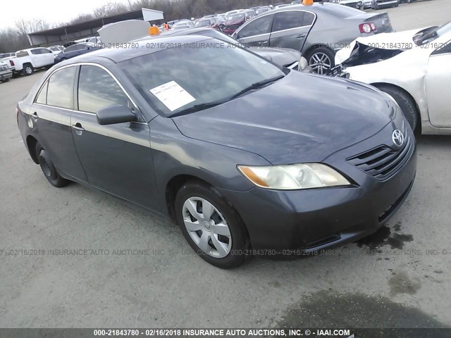 4T1BE46K99U387952 - 2009 TOYOTA CAMRY SE/LE/XLE 灰色 照片 1