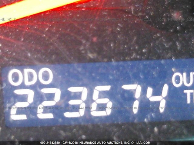 4T1BE46K99U387952 - 2009 TOYOTA CAMRY SE/LE/XLE 灰色 照片 7