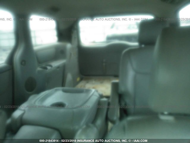 5TDZA22C15S260998 - 2005 TOYOTA SIENNA XLE/XLE LIMITED TAN photo 8