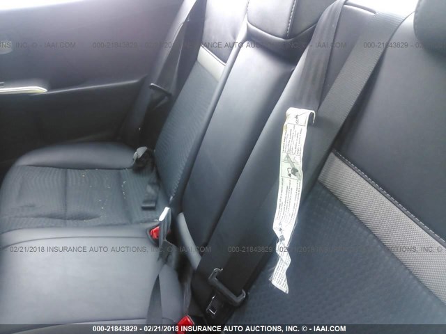 4T1BF1FK6EU742033 - 2014 TOYOTA CAMRY L/SE/LE/XLE 灰色 照片 8