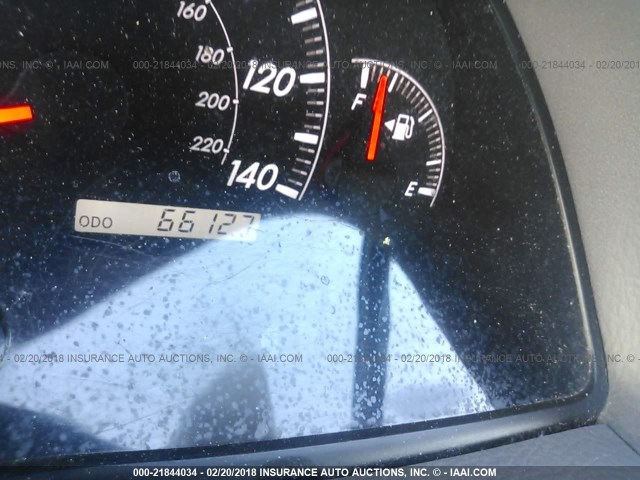 4T1BE32K05U408763 - 2005 TOYOTA CAMRY LE/XLE/SE 银色 照片 7