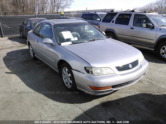 19UYA2258WL004200 - 1998 ACURA 3.0CL SILVER photo 1